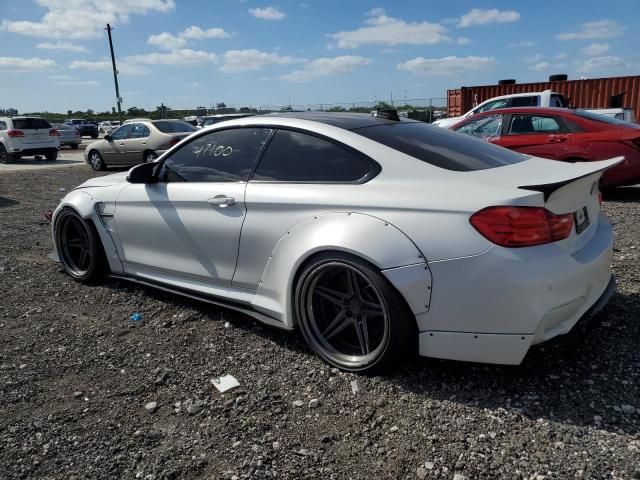 2015 BMW M4