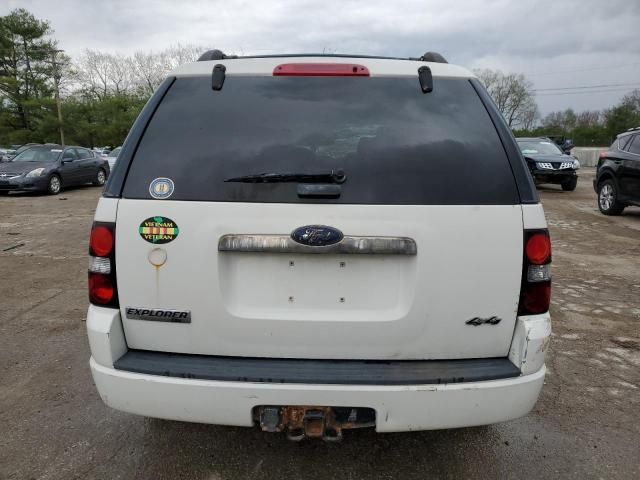 2008 Ford Explorer XLT