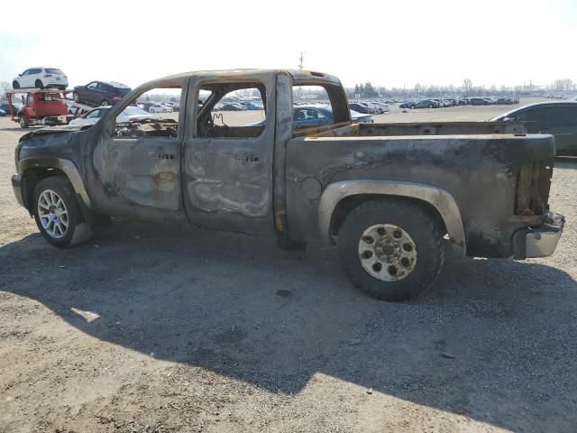 2011 Chevrolet Silverado K1500 LS