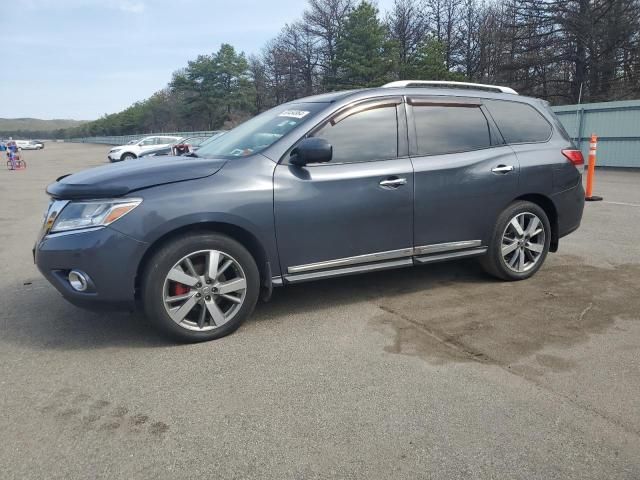 2013 Nissan Pathfinder S