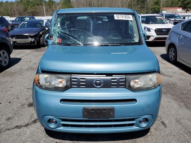 2009 Nissan Cube Base