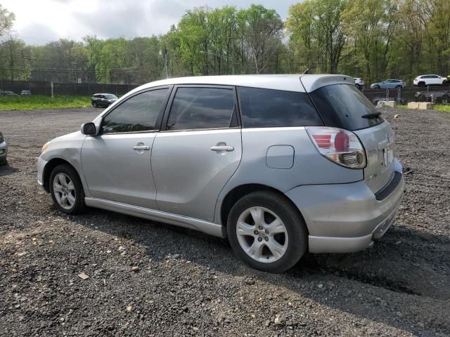 2005 Toyota Corolla Matrix Base