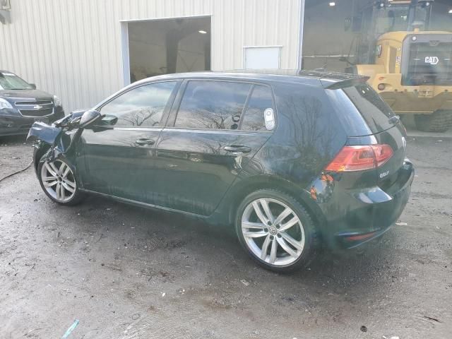 2015 Volkswagen Golf