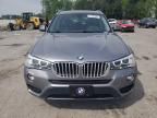 2017 BMW X3 XDRIVE35I