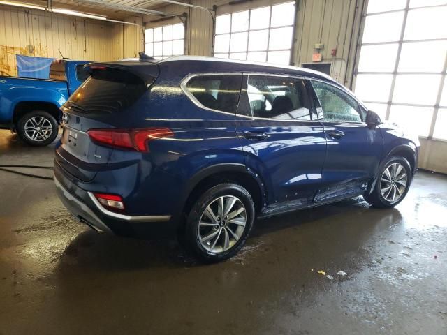 2019 Hyundai Santa FE SEL