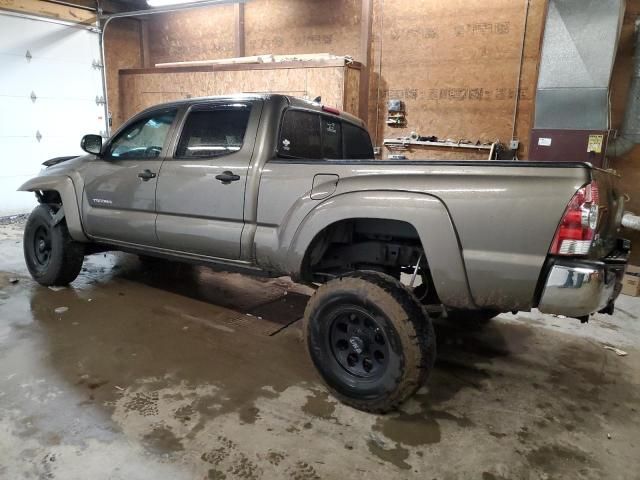 2012 Toyota Tacoma Double Cab Long BED