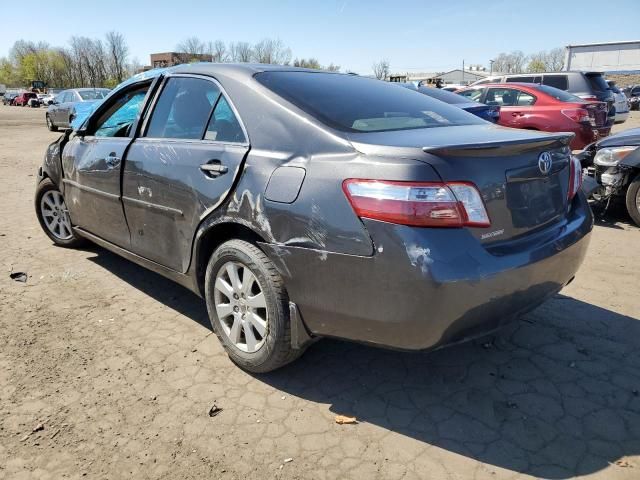 2009 Toyota Camry Hybrid