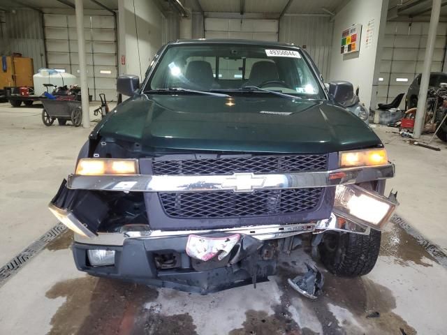 2004 Chevrolet Colorado