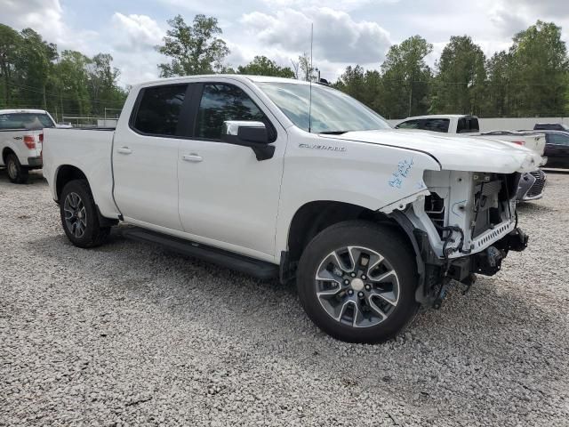 2023 Chevrolet Silverado C1500 LT