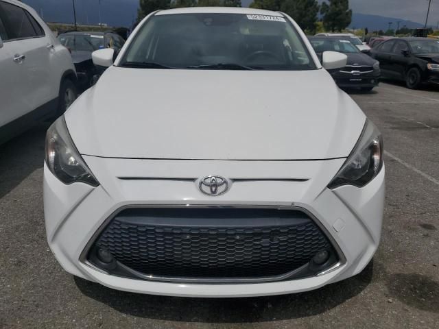 2019 Toyota Yaris L