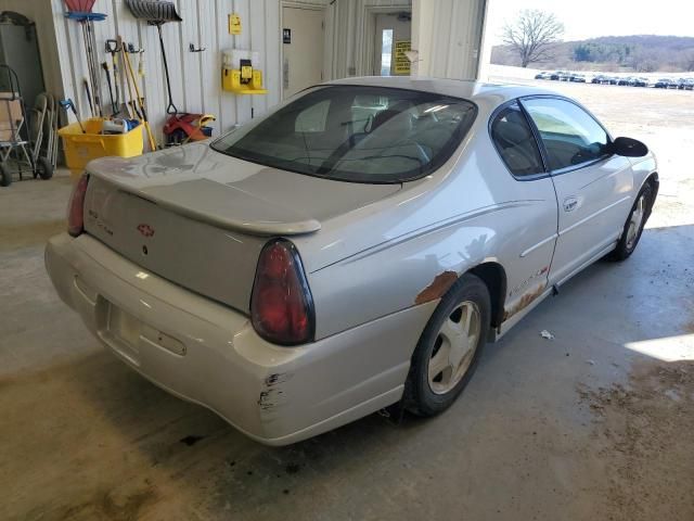 2000 Chevrolet Monte Carlo SS