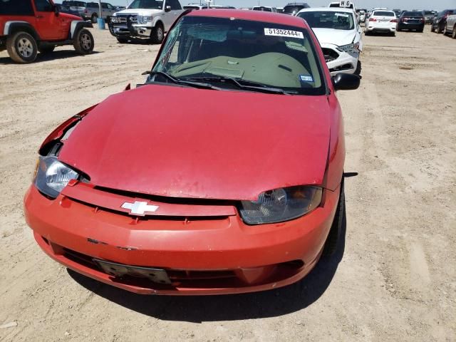 2003 Chevrolet Cavalier LS