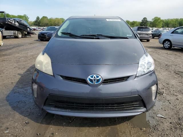 2013 Toyota Prius