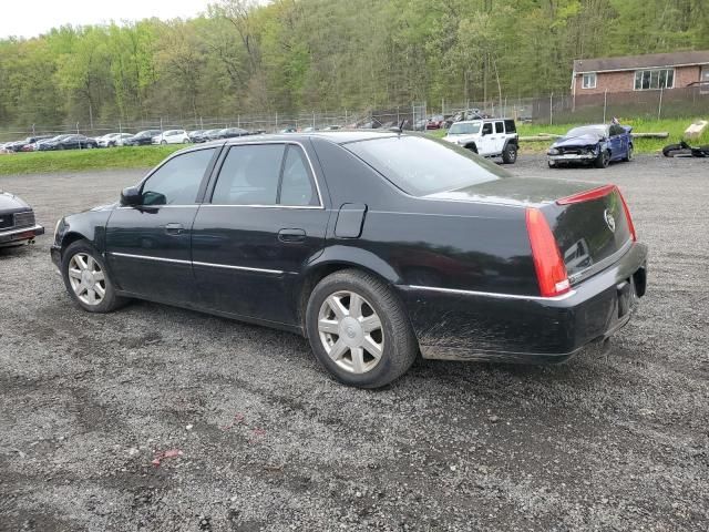 2007 Cadillac DTS