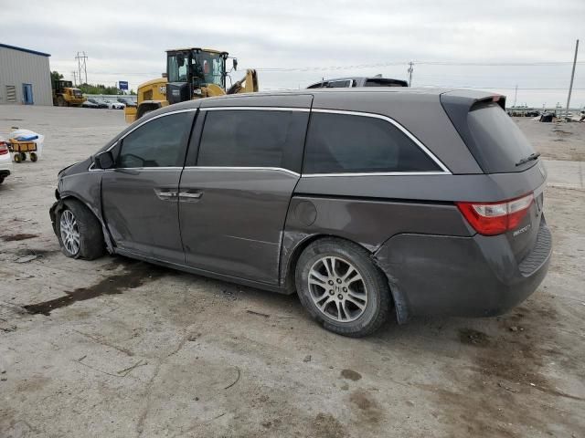 2012 Honda Odyssey EX