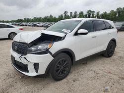 Run And Drives Cars for sale at auction: 2019 KIA Sorento L