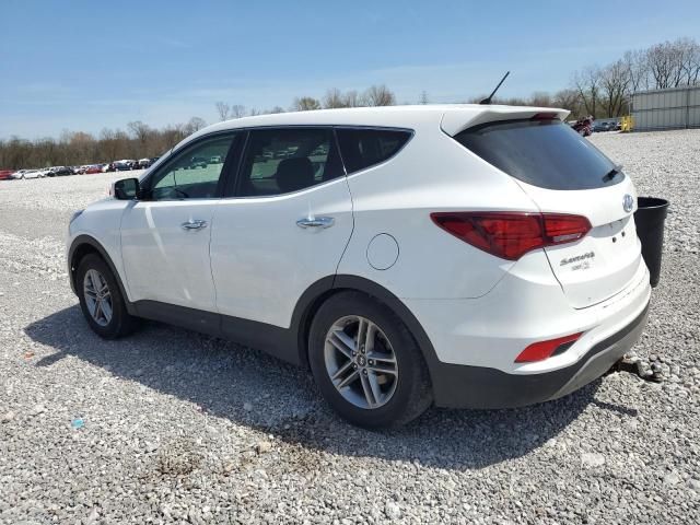 2018 Hyundai Santa FE Sport