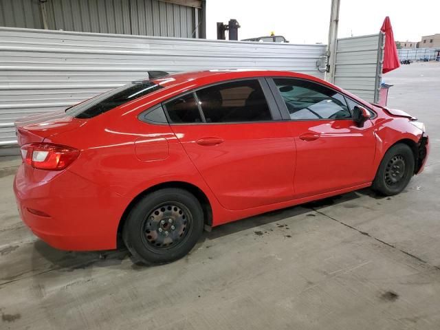 2016 Chevrolet Cruze LS