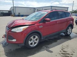 Vehiculos salvage en venta de Copart Orlando, FL: 2014 Ford Escape SE