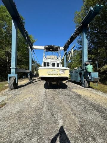 1989 Phoenix Boat