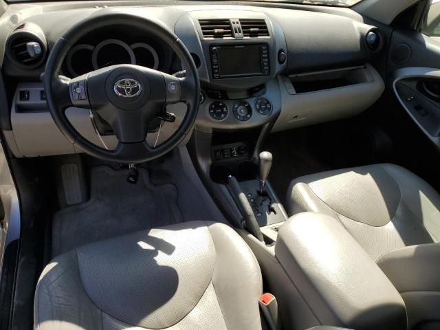 2011 Toyota Rav4 Limited