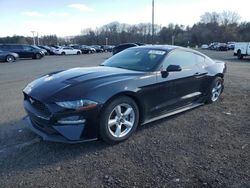 Vehiculos salvage en venta de Copart East Granby, CT: 2018 Ford Mustang