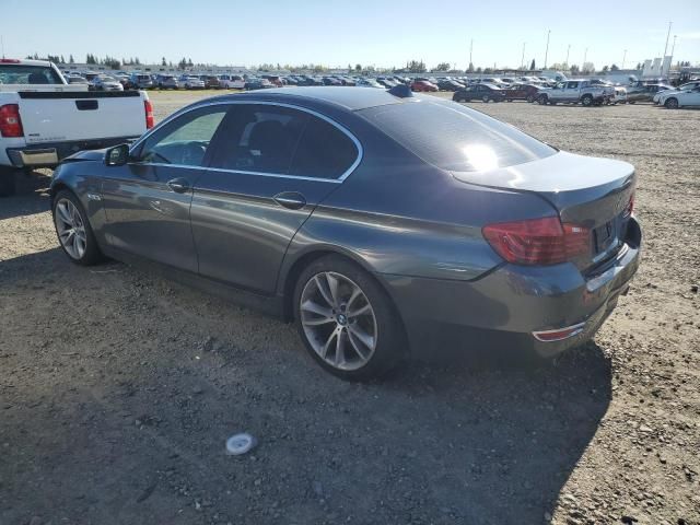 2016 BMW 535 I