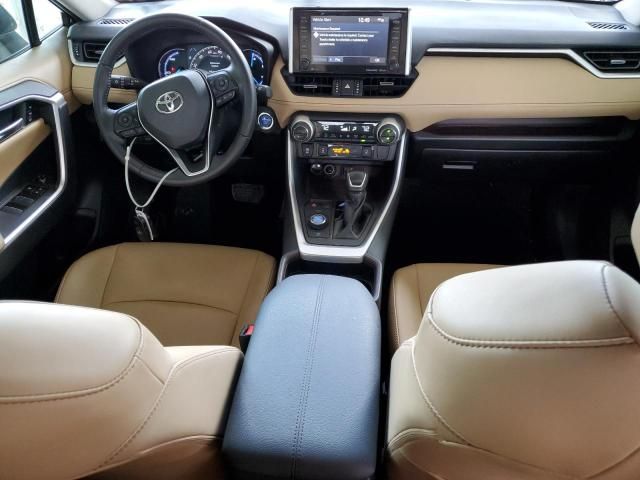 2019 Toyota Rav4 Limited