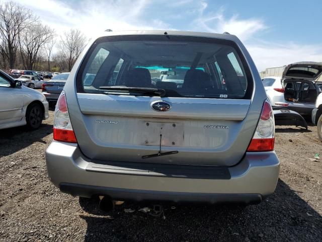 2007 Subaru Forester 2.5XT Limited