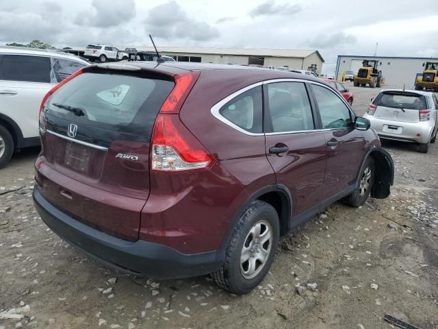 2014 Honda CR-V LX