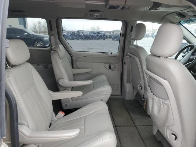 2007 Chrysler Town & Country Touring