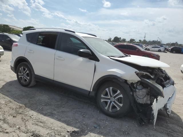 2016 Toyota Rav4 LE