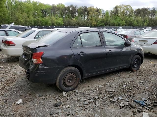 2009 Toyota Yaris