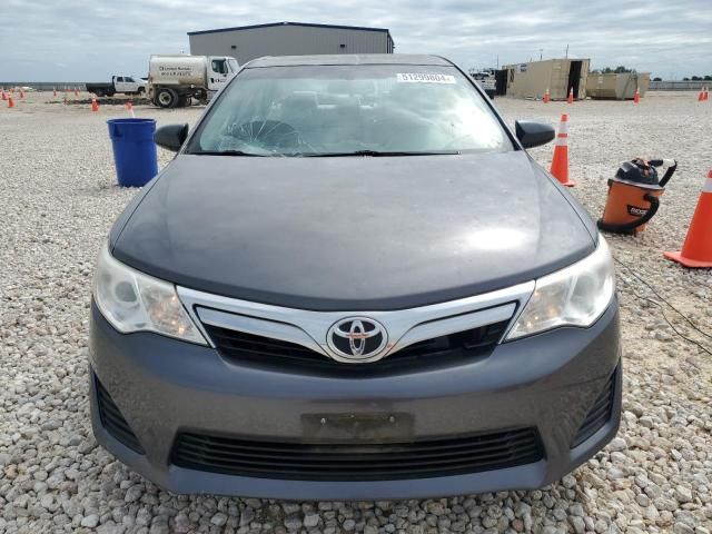 2014 Toyota Camry L