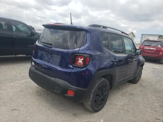 2018 Jeep Renegade Sport