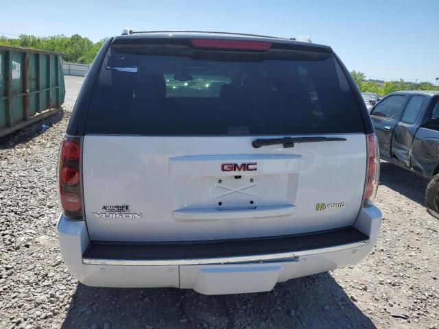 2013 GMC Yukon Denali Hybrid