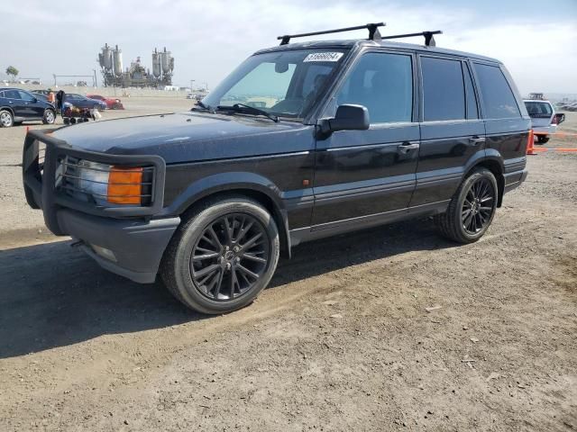 1998 Land Rover Range Rover 4.6 HSE Long Wheelbase