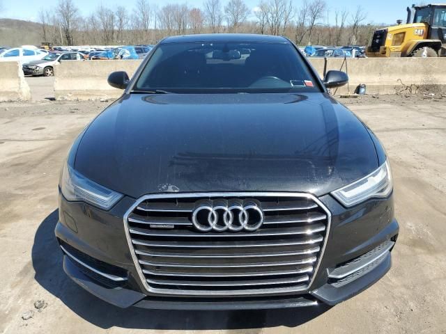 2016 Audi A6 Premium Plus