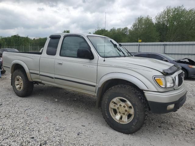 2004 Toyota Tacoma Xtracab