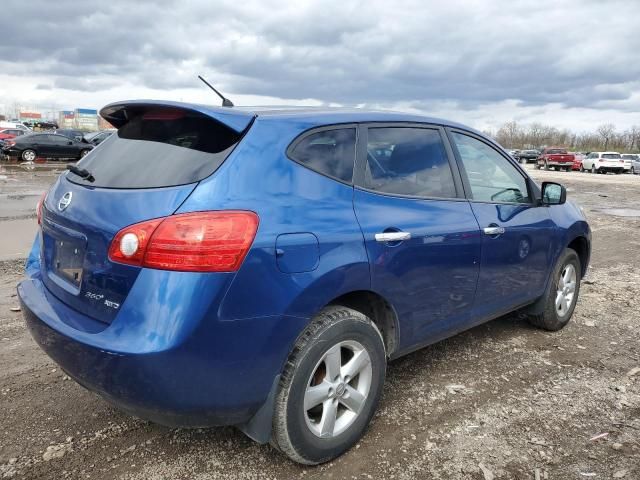 2010 Nissan Rogue S