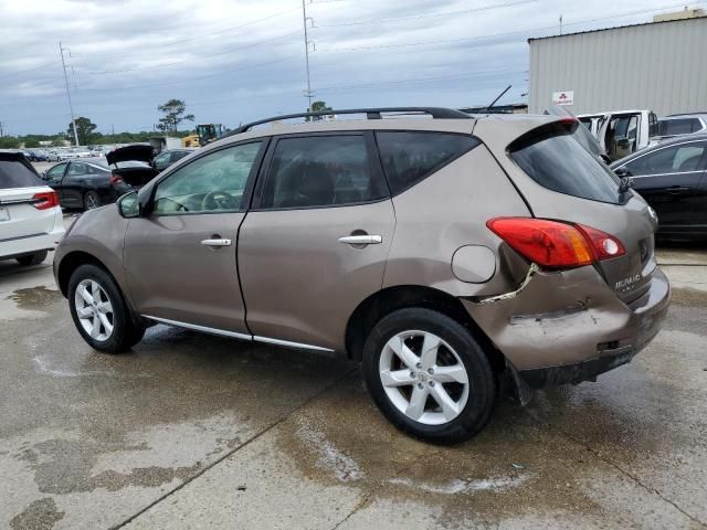 2009 Nissan Murano S