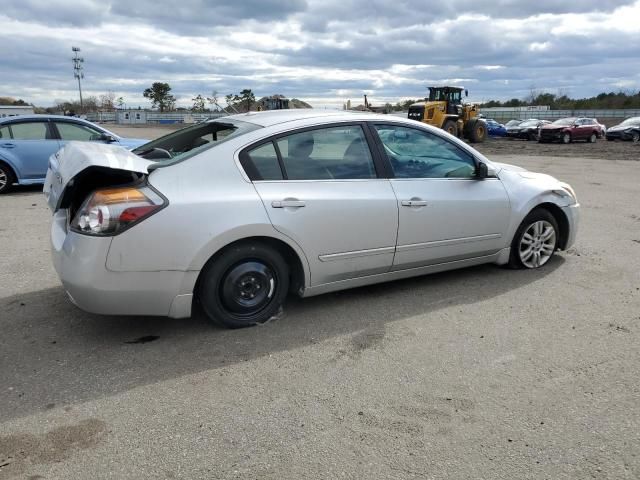 2012 Nissan Altima Base