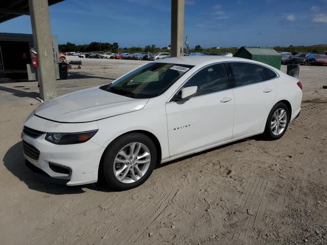 2017 Chevrolet Malibu Hybrid