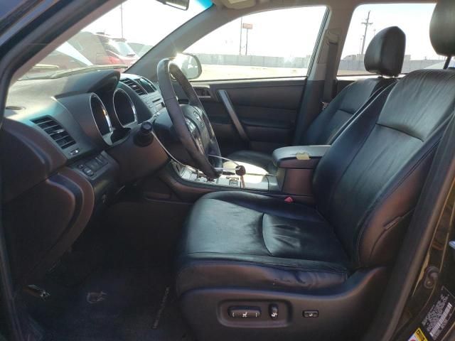 2009 Toyota Highlander Sport