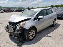Salvage cars for sale from Copart Madisonville, TN: 2013 KIA Rio LX