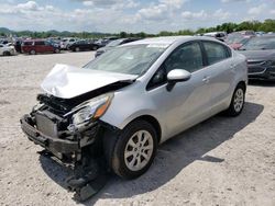 KIA rio lx Vehiculos salvage en venta: 2013 KIA Rio LX