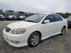 2003 Toyota Corolla CE en venta en Ellenwood, GA