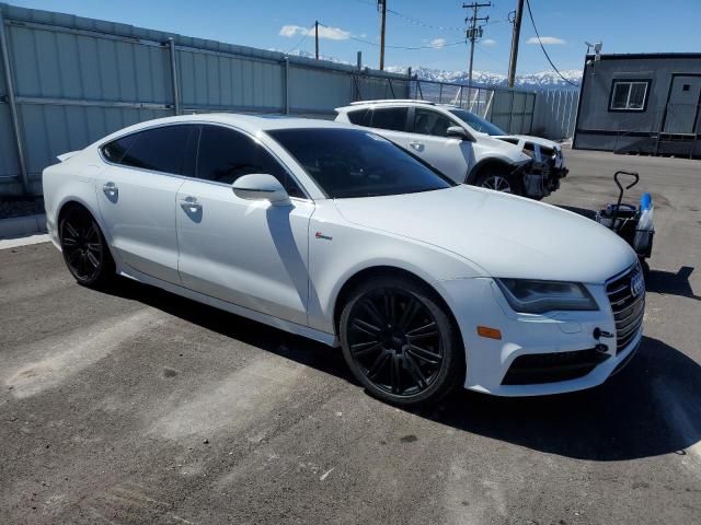 2014 Audi A7 Prestige