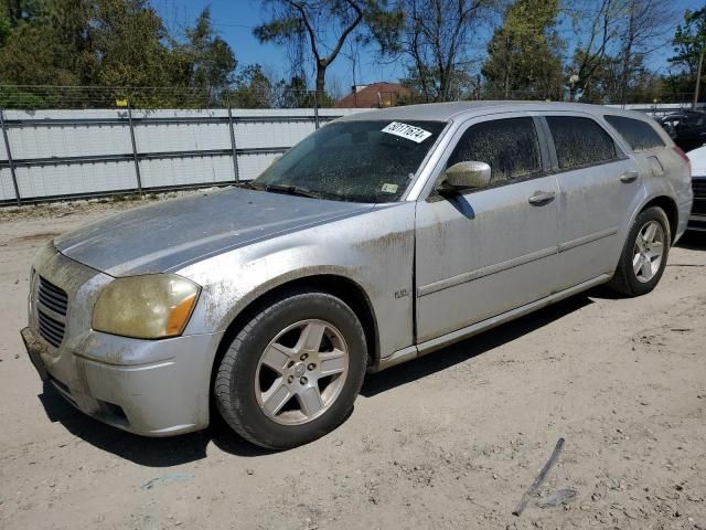 2007 Dodge Magnum SXT