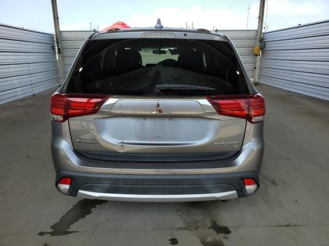 2018 Mitsubishi Outlander SE